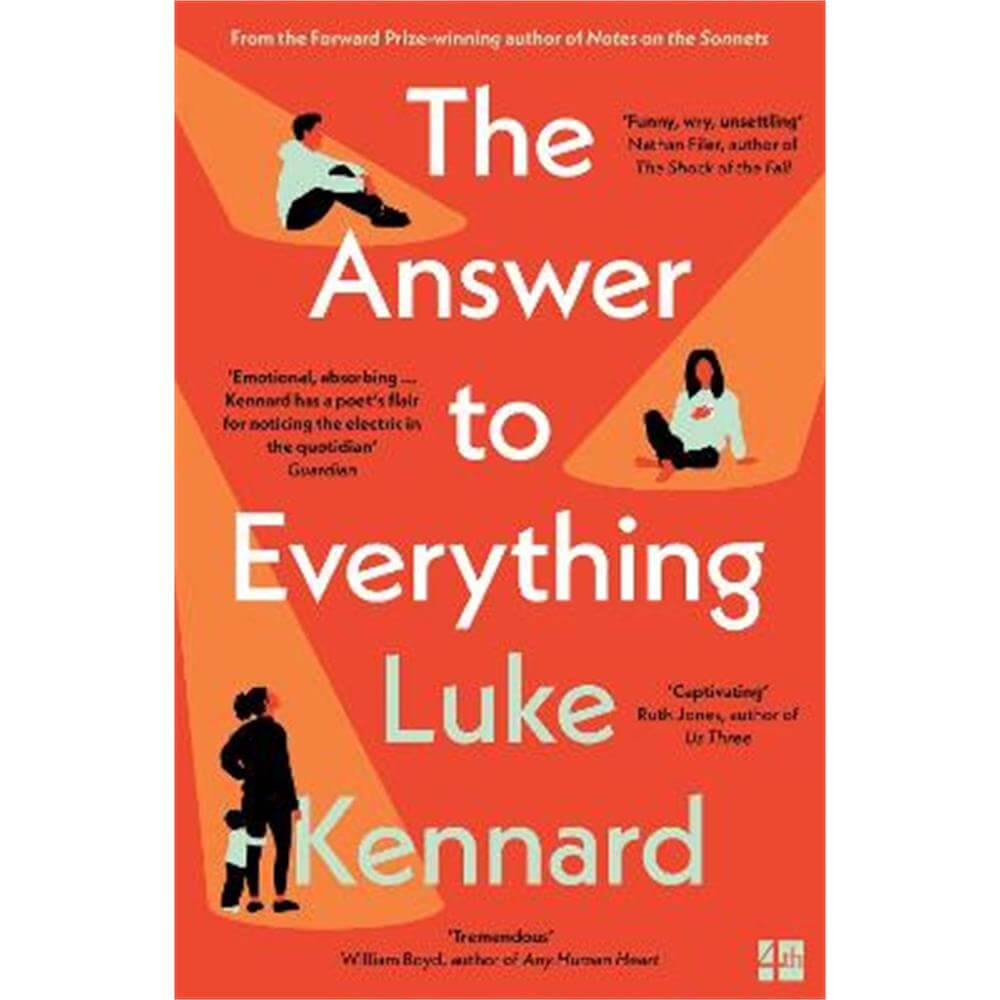 The Answer to Everything (Paperback) - Luke Kennard